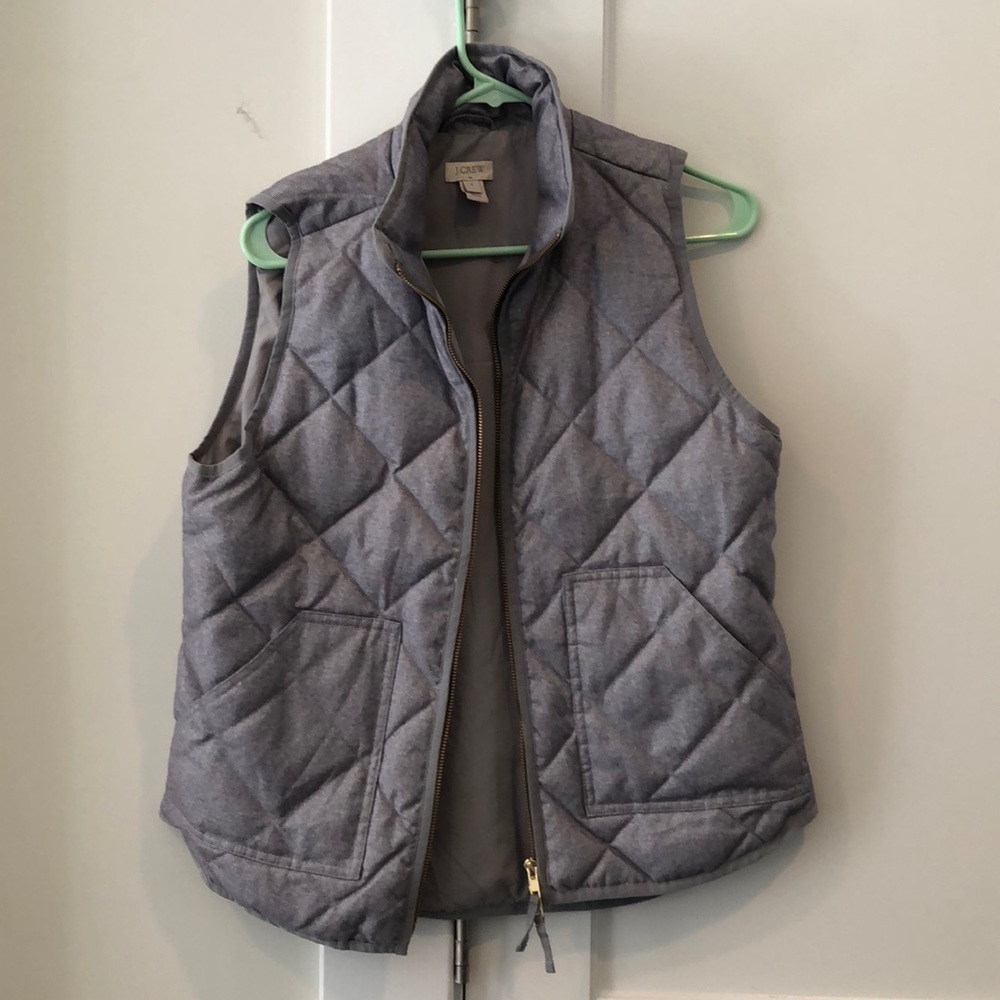 J. Crew vest